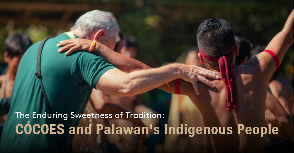 CÓCOES and Palawan's Indigenous People