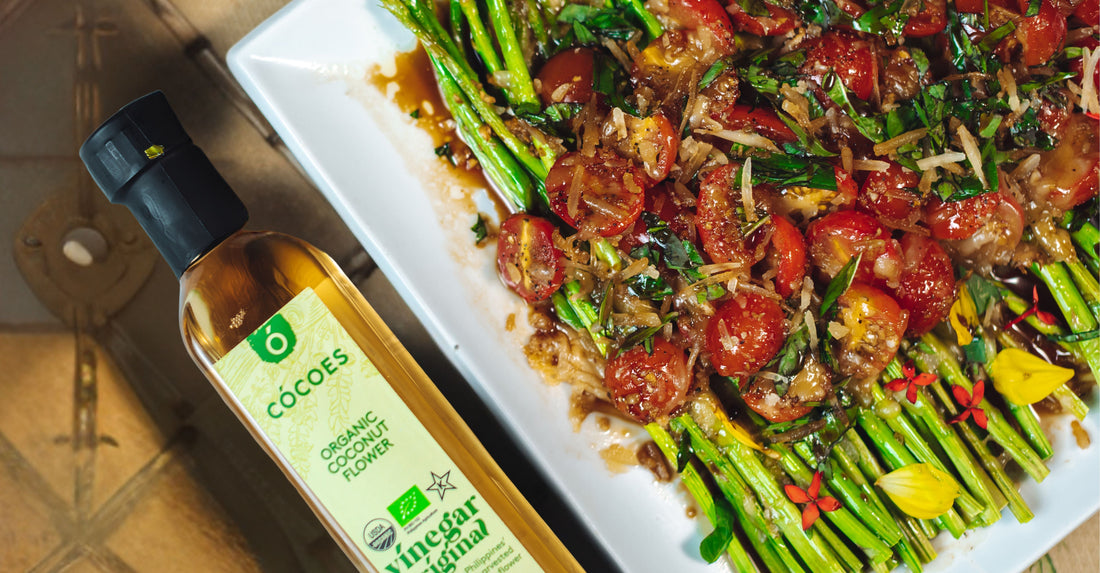 The Magic of Organic Coconut Flower Vinegar: Your New Kitchen Essential