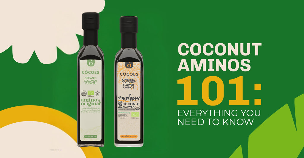 Coconut Aminos 101: Everything You Need to Know