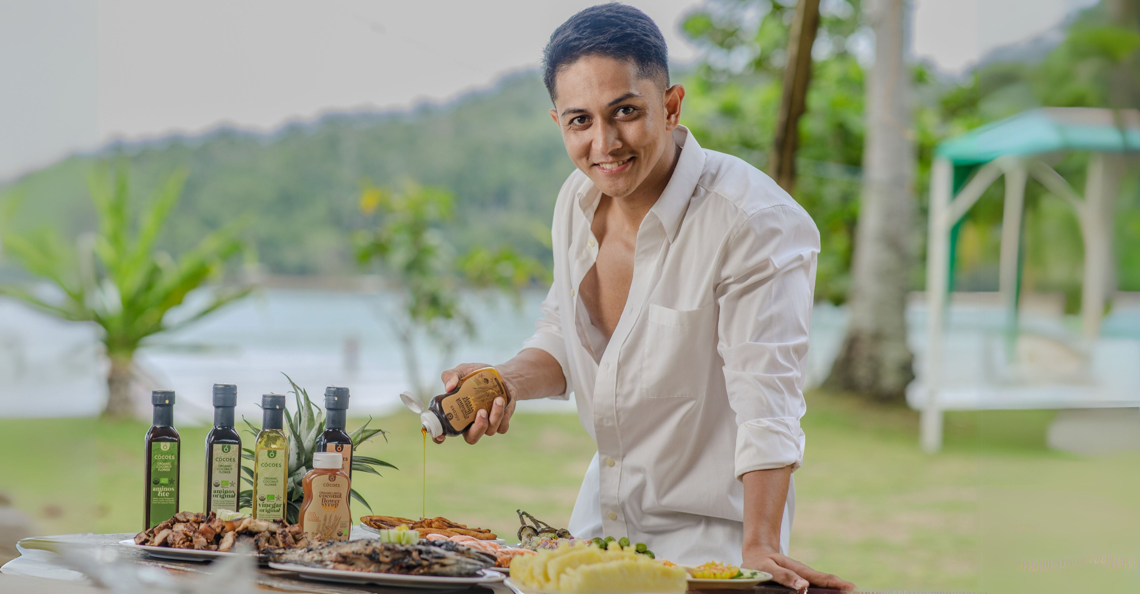 Eat Well, Feel Zesty:  What Indulgent Wellness Really Means