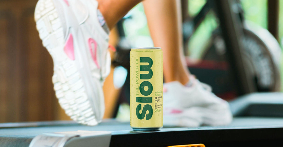 SLOW - Perfect Hydration Partner