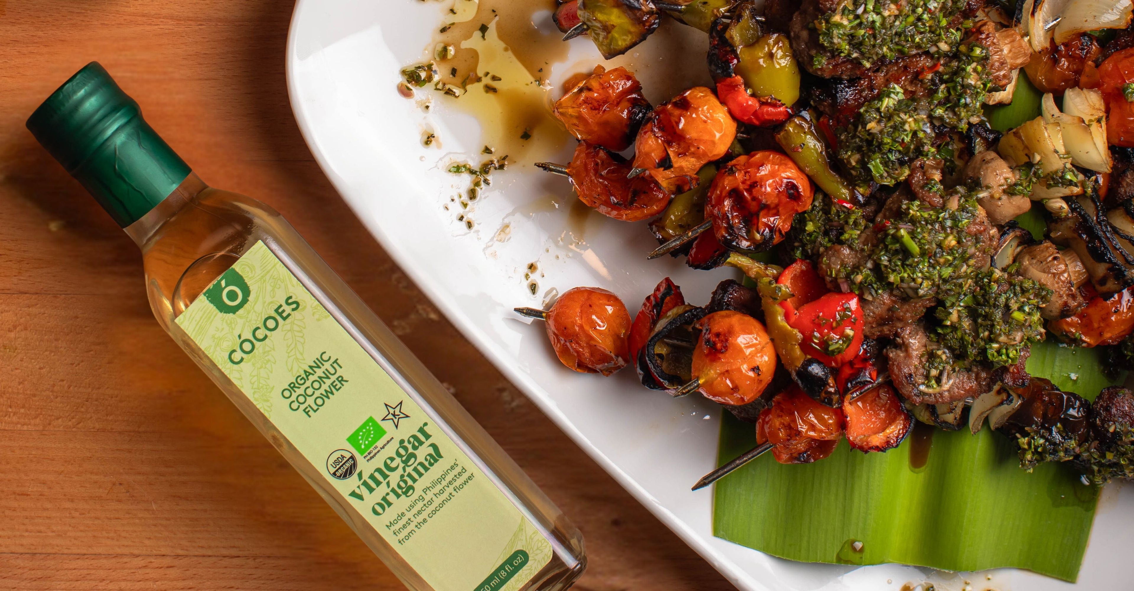 6 Science-Backed Health Benefits of Coconut Vinegar