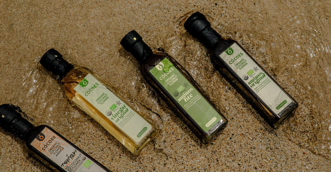 COCOES Supports Greener Planet