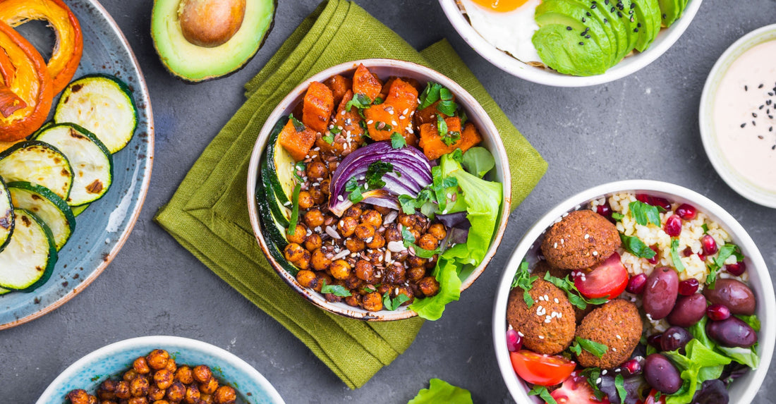 COCOES Understanding the Difference Between Vegan and Vegetarian Diets 
