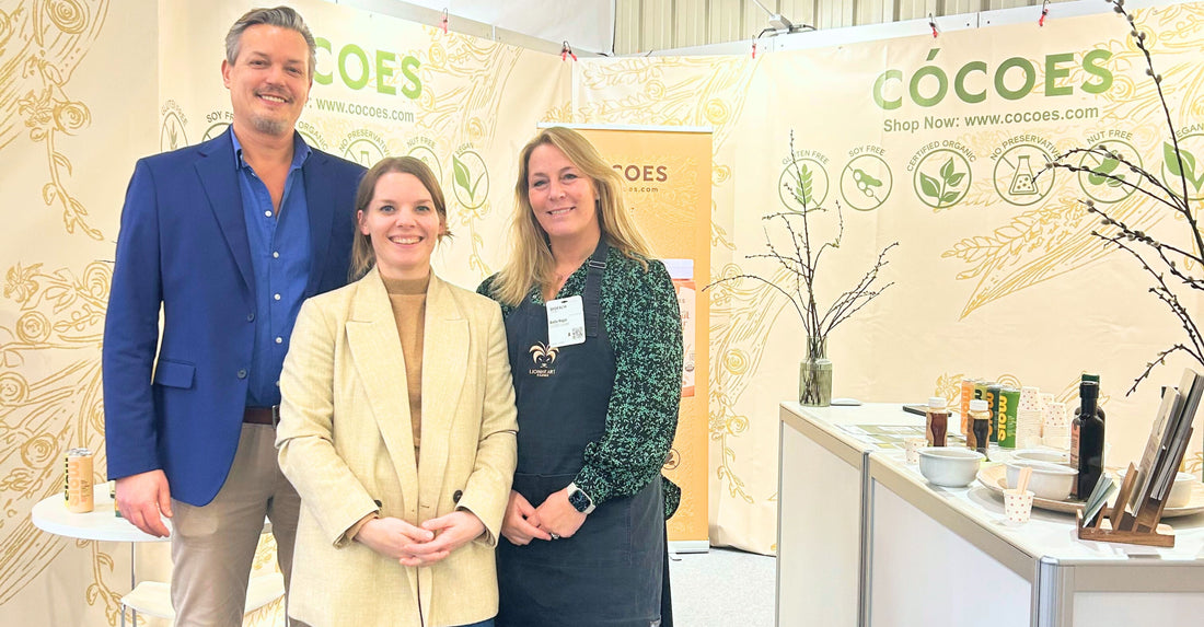 COCOES Showcases Philippine Coconut Innovations at BIOFACH 2025