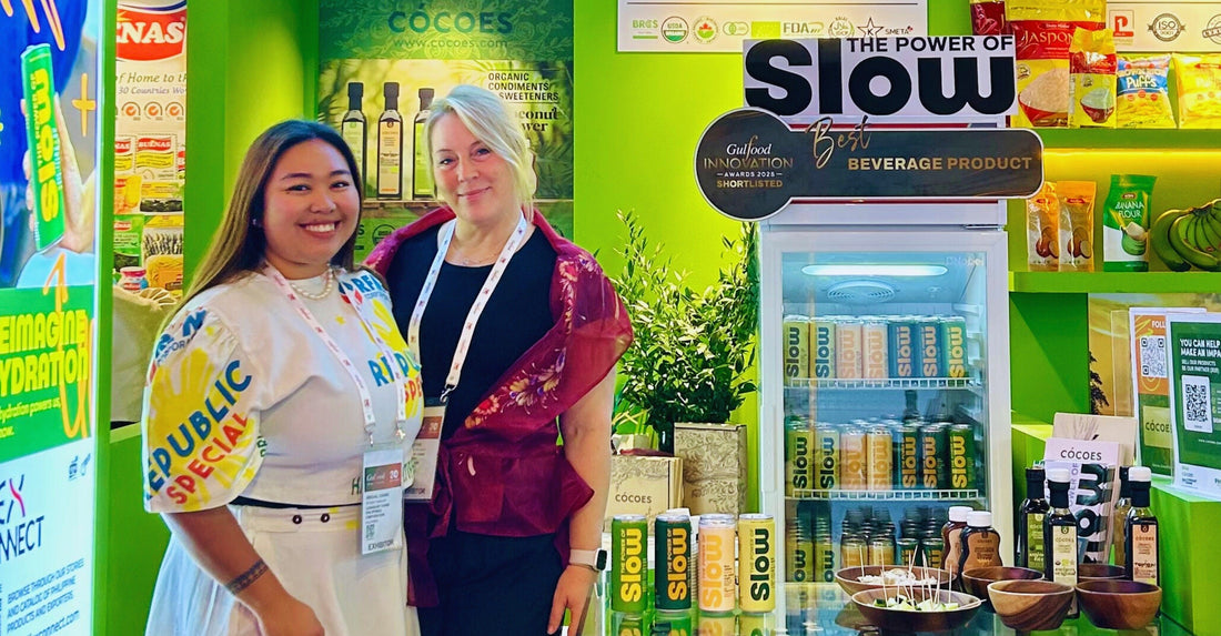 Hello Love Dubai: Power of Slow Showcases Innovation at Gulfood 2025