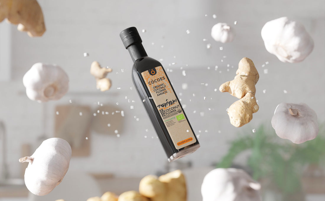 COCOES Aminos-Teriyaki: The Sauce That Shook the Katha Awards 2025
