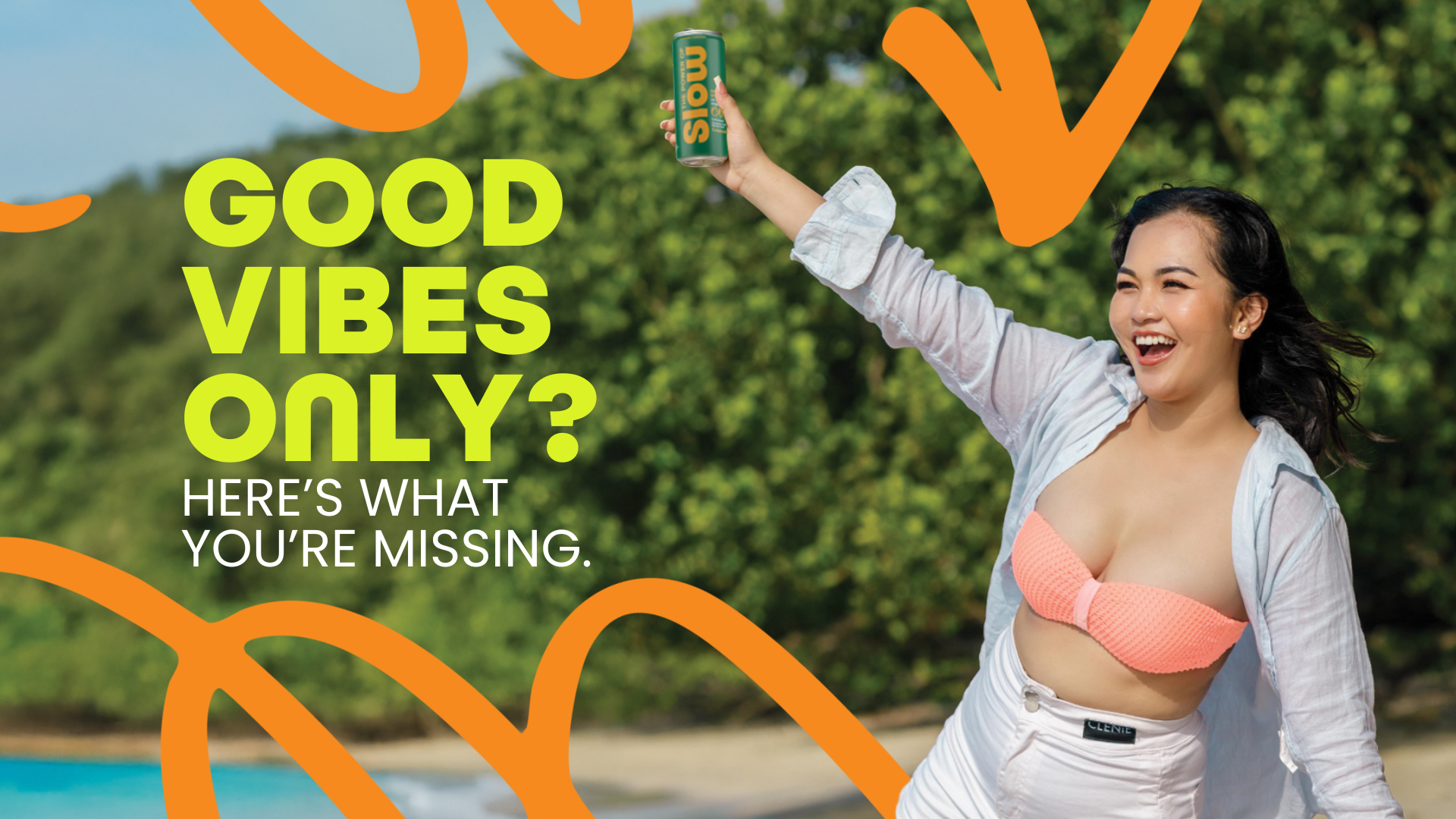 Good Vibes Only?