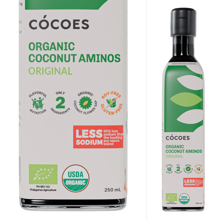 Coconut Aminos