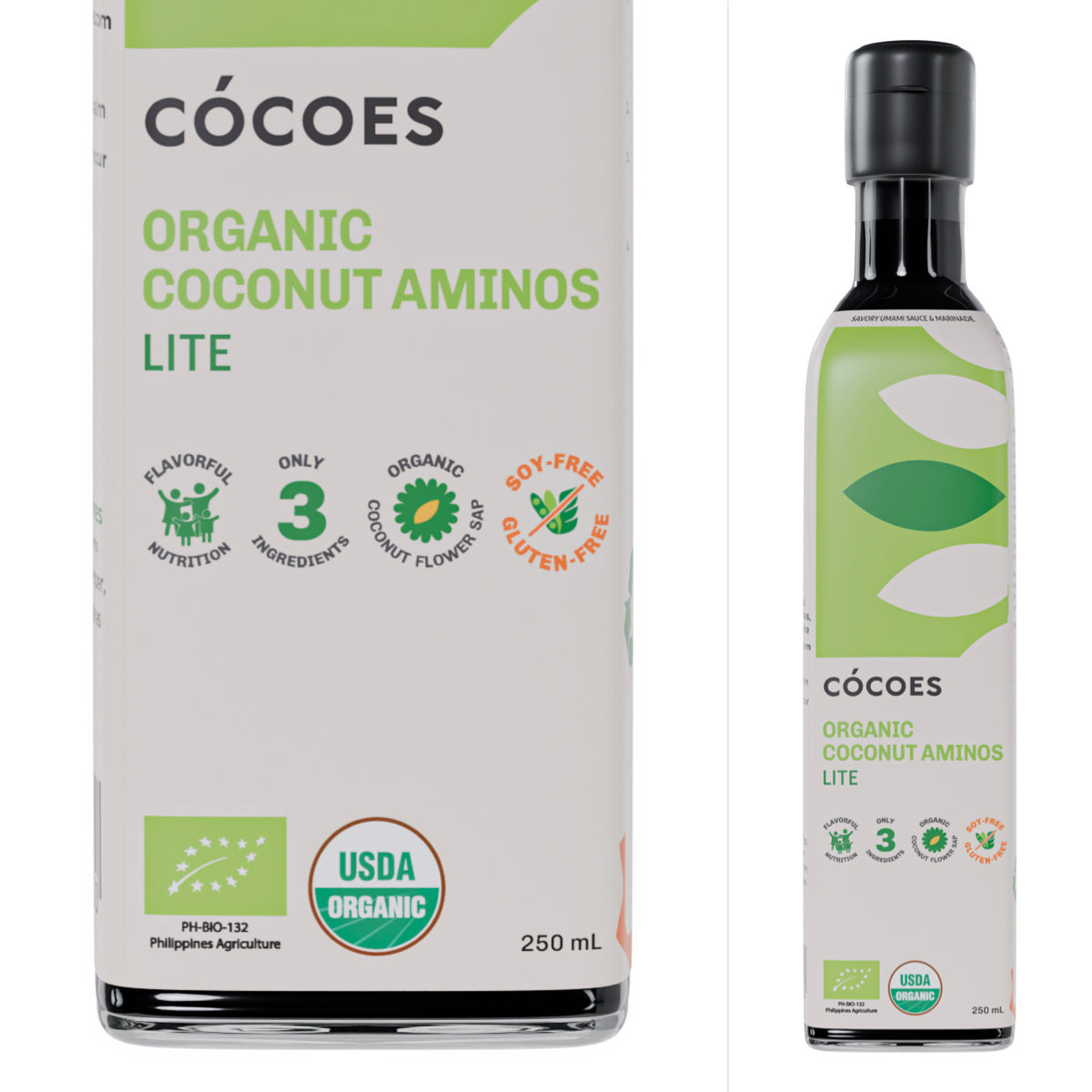 Coconut Aminos Lite