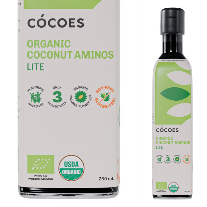 Coconut Aminos Lite