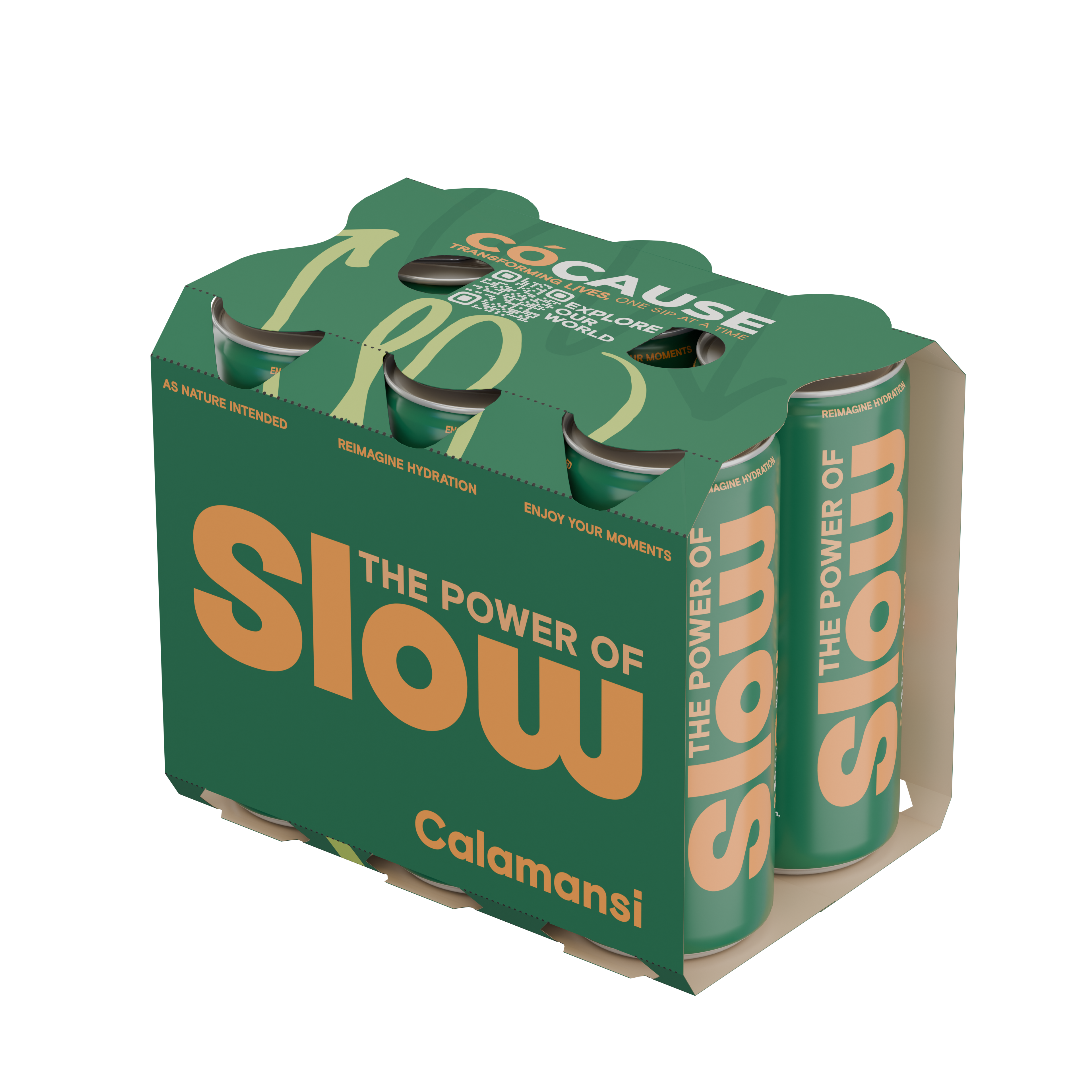 SLOW Calamansi