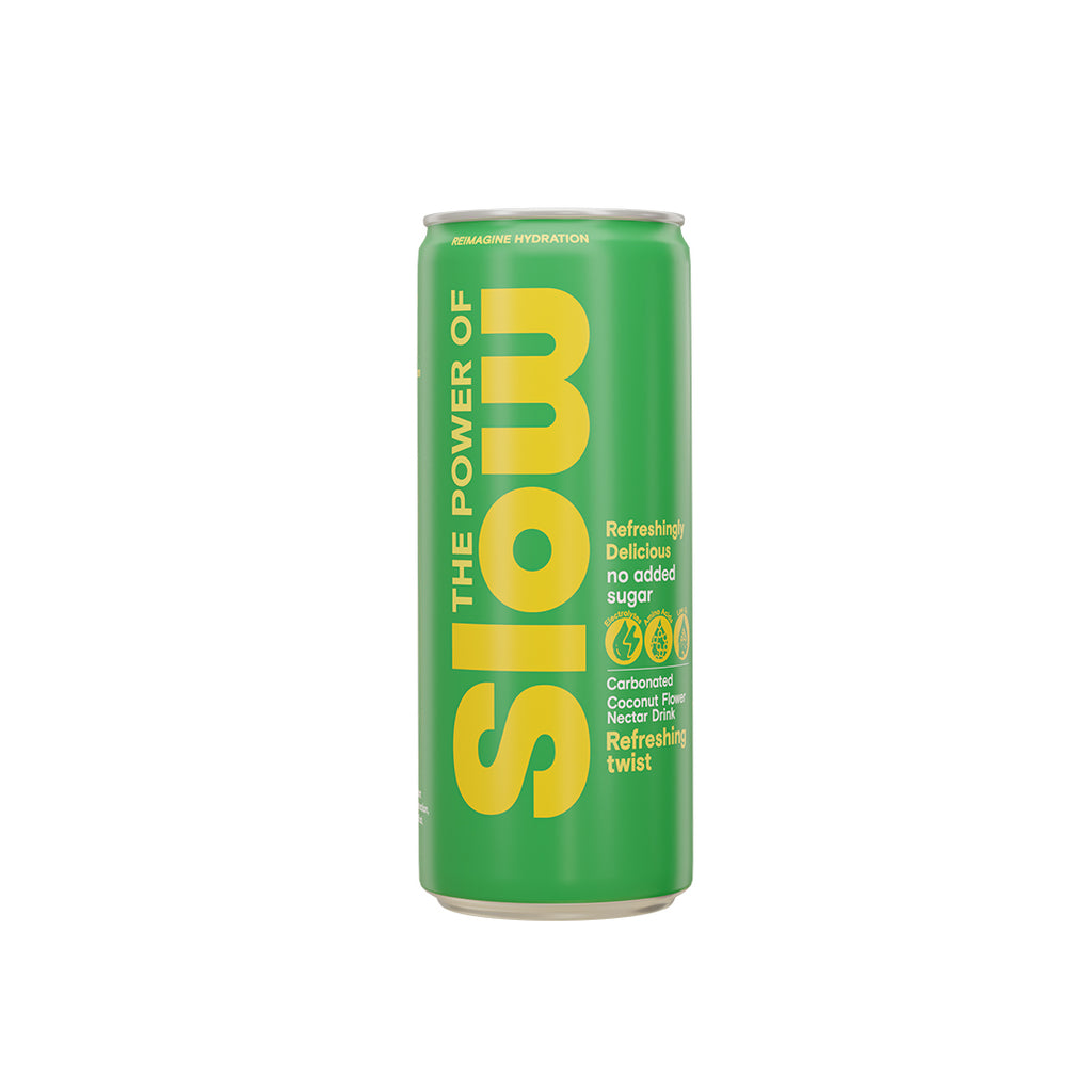 SLOW Refreshing Twist