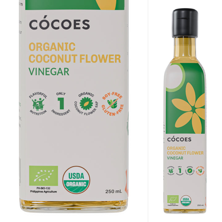 Coconut Flower Vinegar