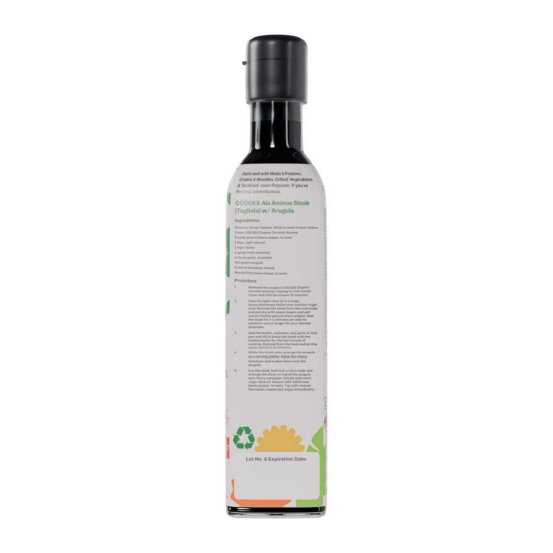 Coconut Aminos