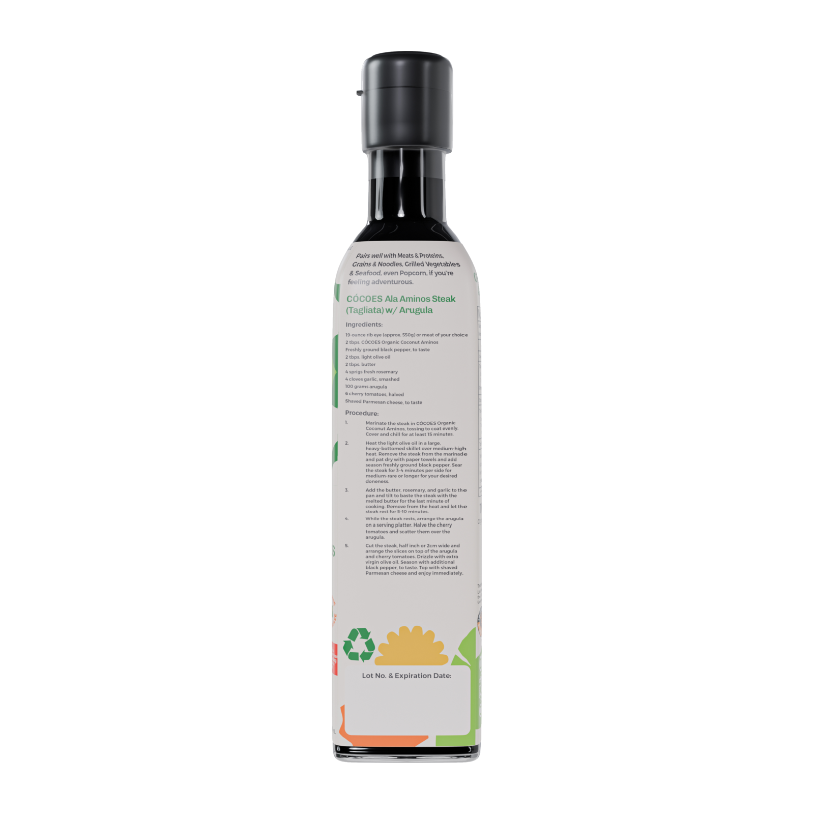 Coconut Aminos