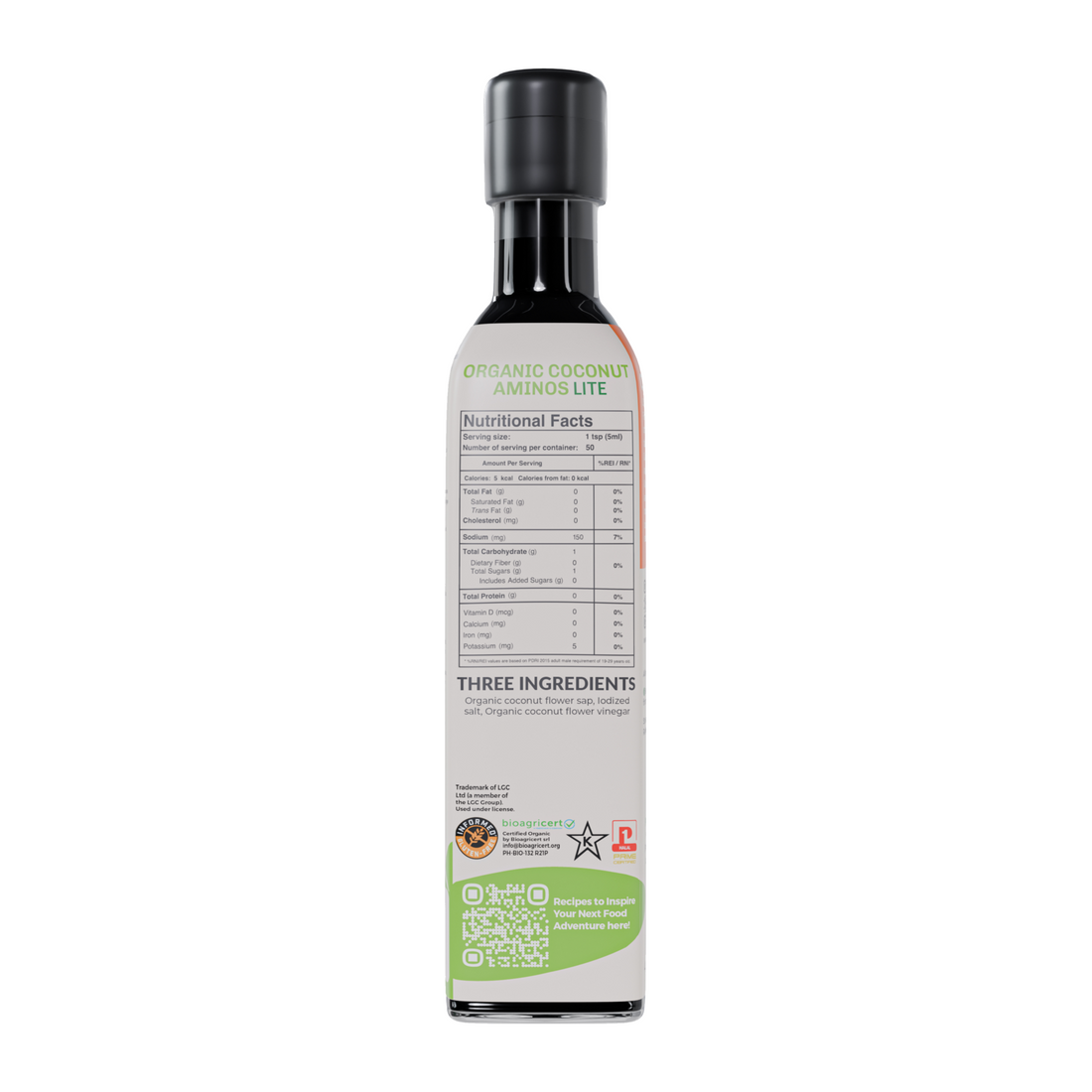 Coconut Aminos Lite