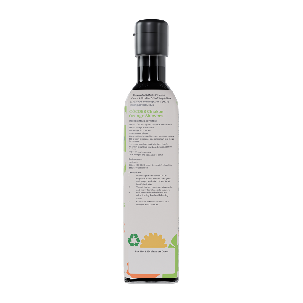 Coconut Aminos Lite