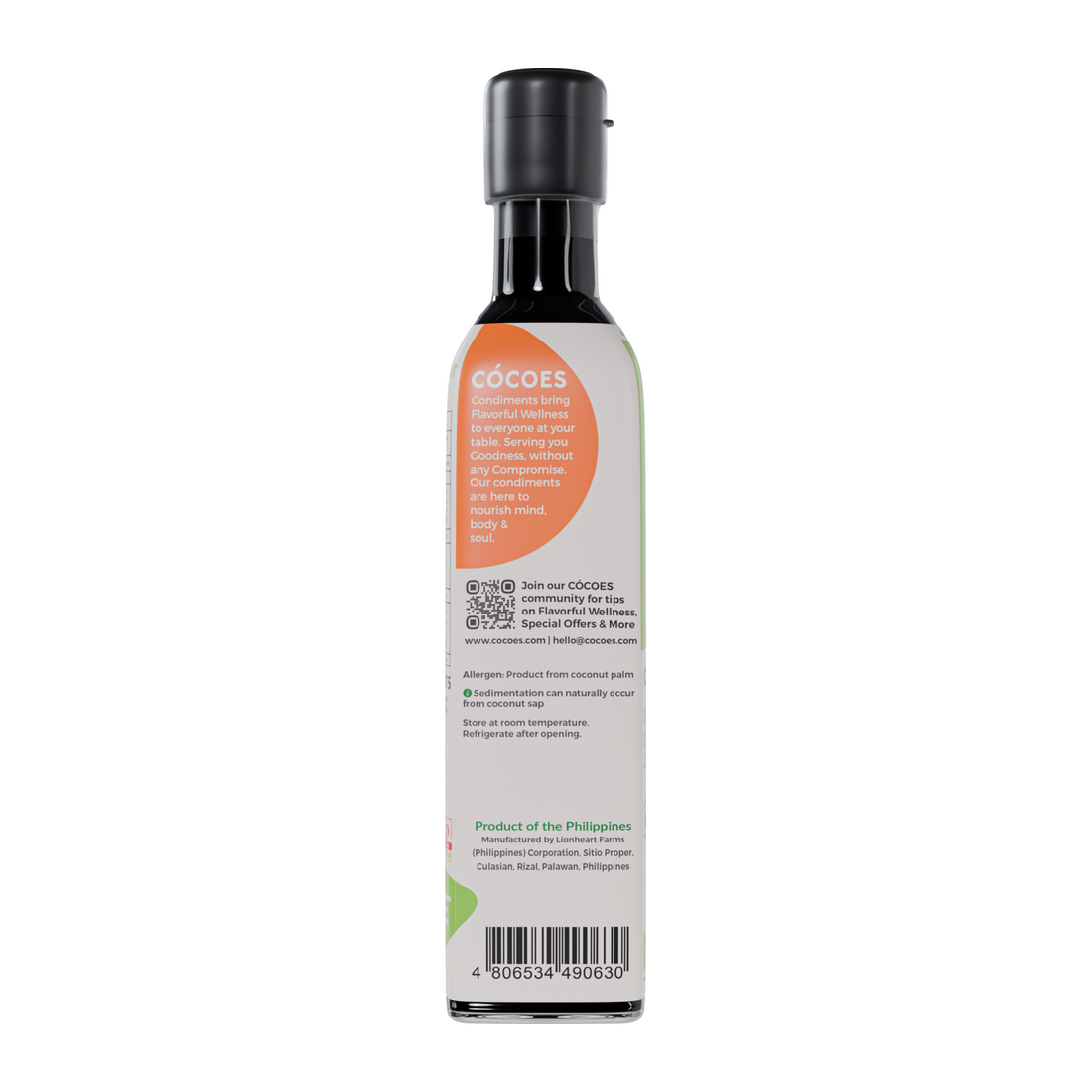 Coconut Aminos Lite
