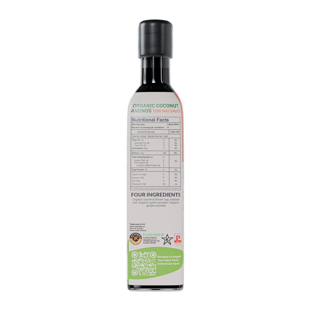 Teriyaki Sauce