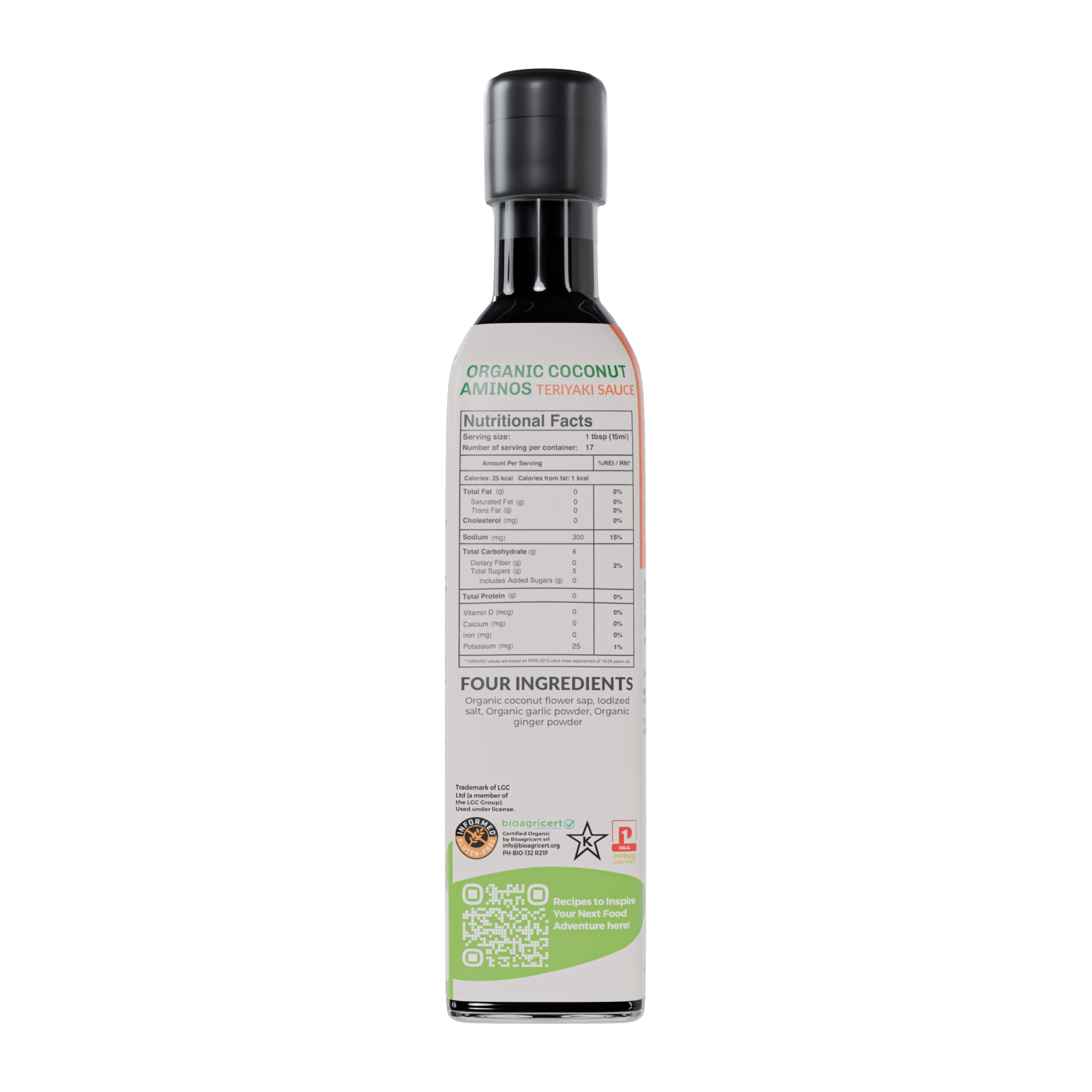 Teriyaki Sauce