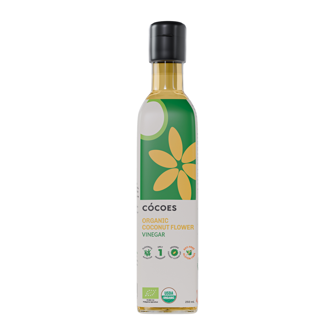 Coconut Flower Vinegar